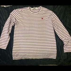 Comme des garçon xl